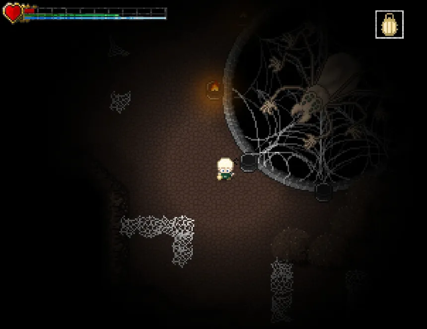 Скриншот 3 к игре Snails Have Skeletons