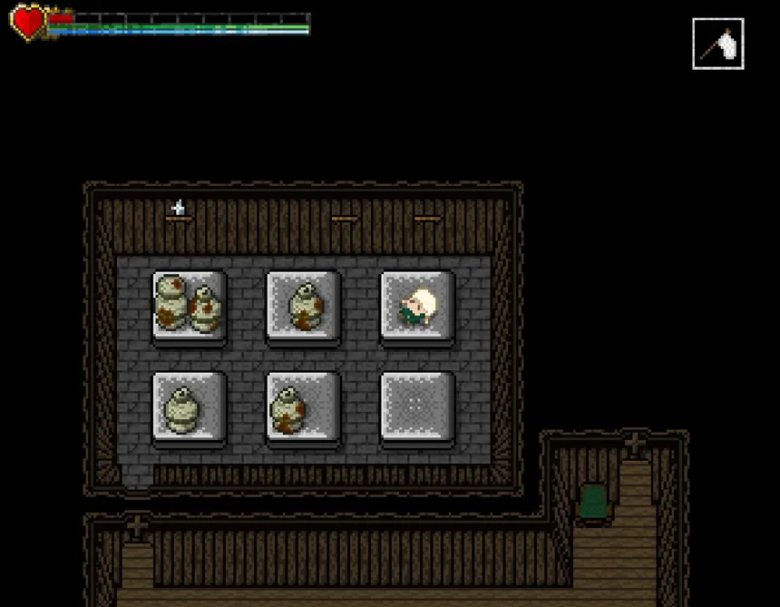 Скриншот 6 к игре Snails Have Skeletons