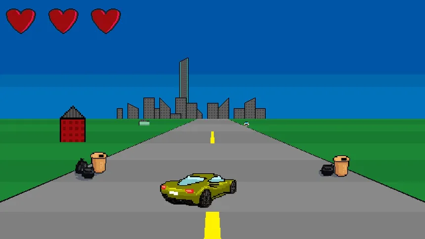 Скриншот 3 к игре Roads of Rage
