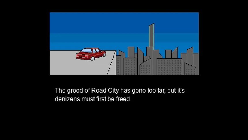 Скриншот 4 к игре Roads of Rage