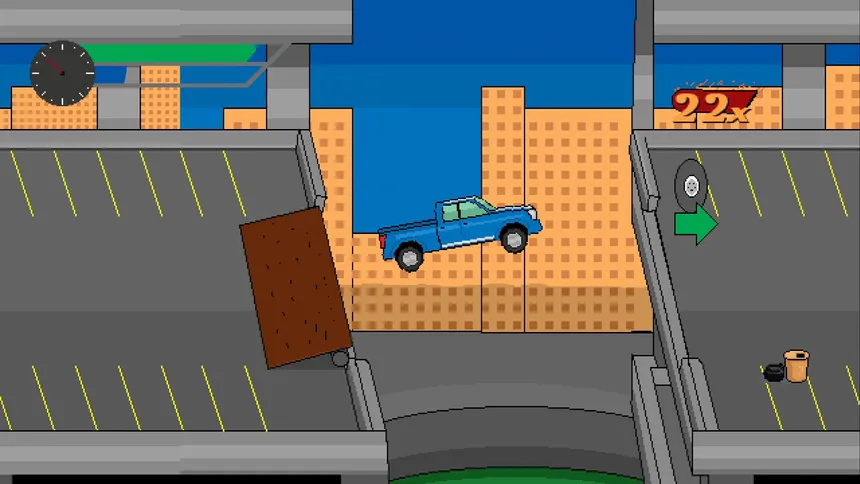 Скриншот 7 к игре Roads of Rage