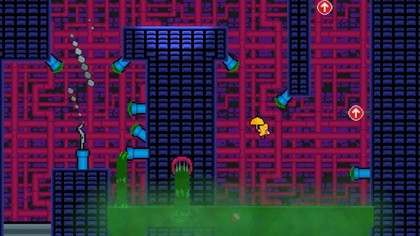 Скриншот 1 к игре Emma's Umbrella