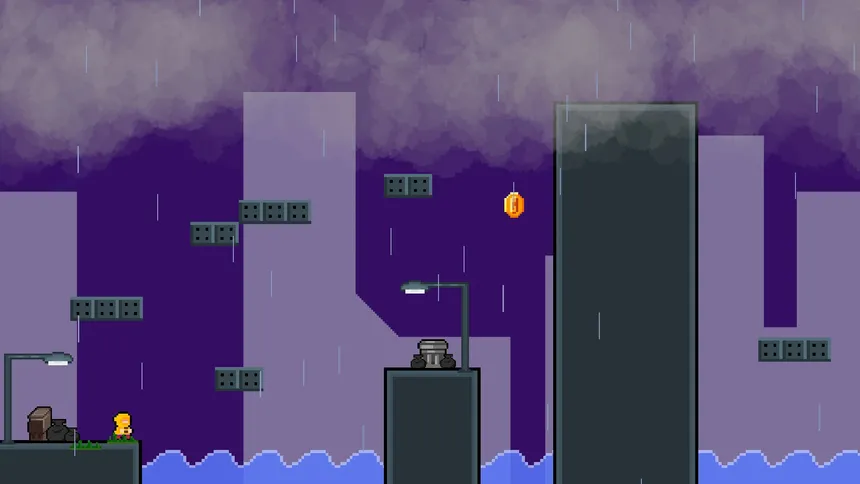 Скриншот 4 к игре Emma's Umbrella