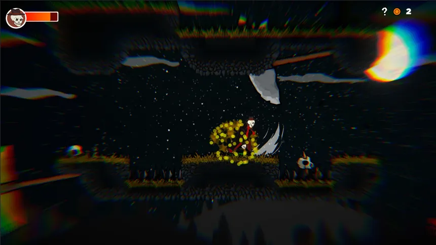 Скриншот 3 к игре Bony Odyssey