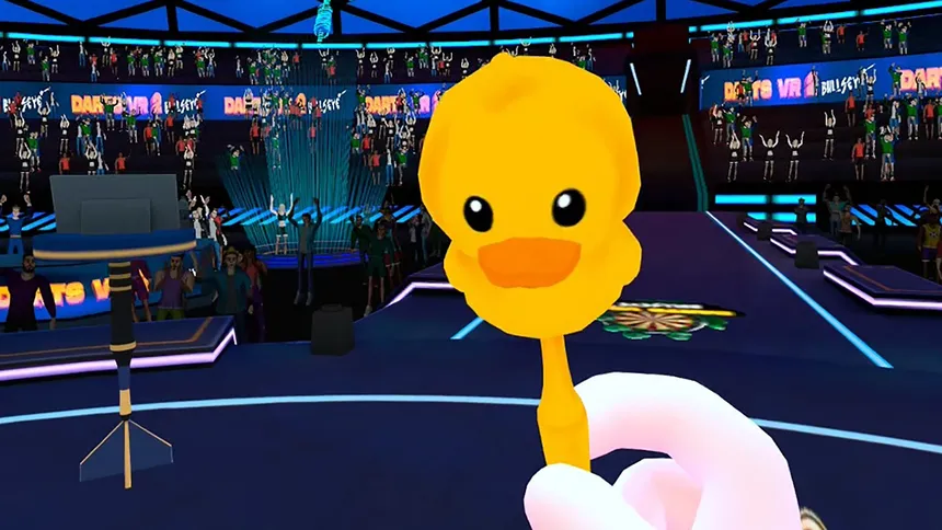 Скриншот 1 к игре Darts VR 2: Bullseye