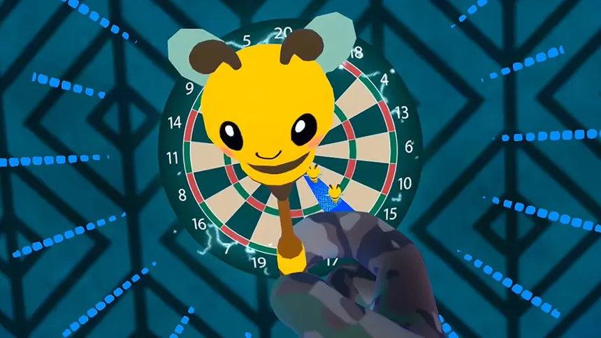 Скриншот 5 к игре Darts VR 2: Bullseye