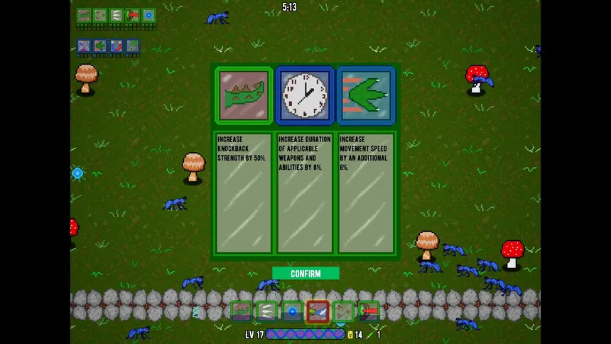 Скриншот 4 к игре Kaiju Evolution Survivor