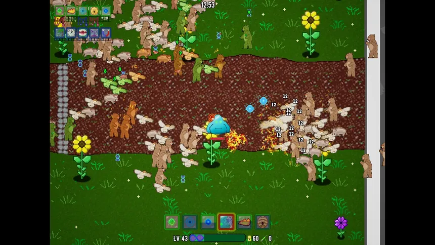 Скриншот 5 к игре Kaiju Evolution Survivor