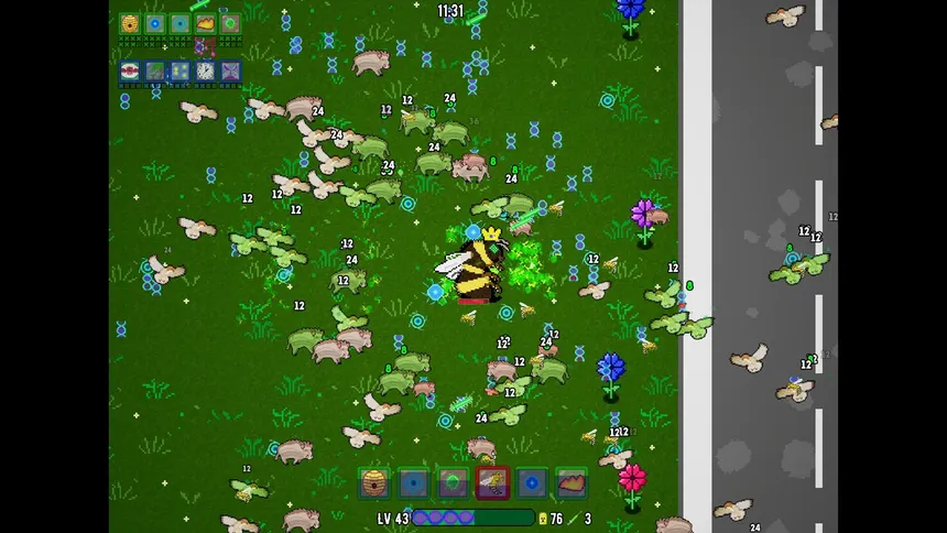 Скриншот 6 к игре Kaiju Evolution Survivor