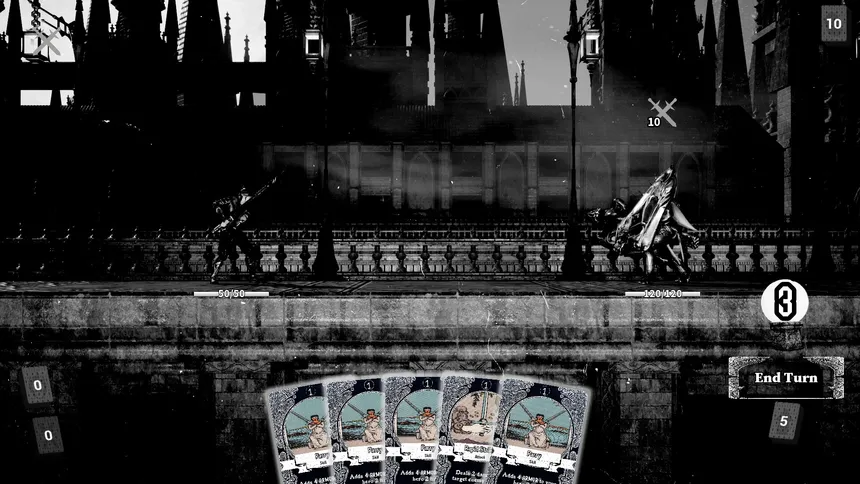 Скриншот 4 к игре Tarot