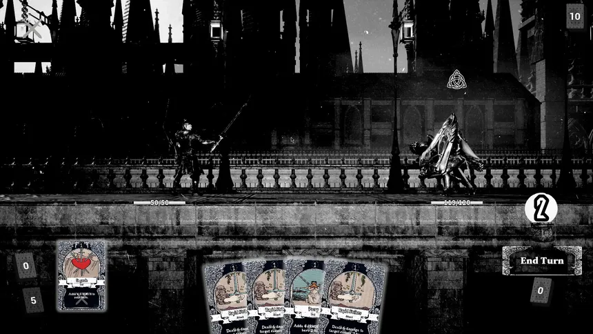 Скриншот 5 к игре Tarot