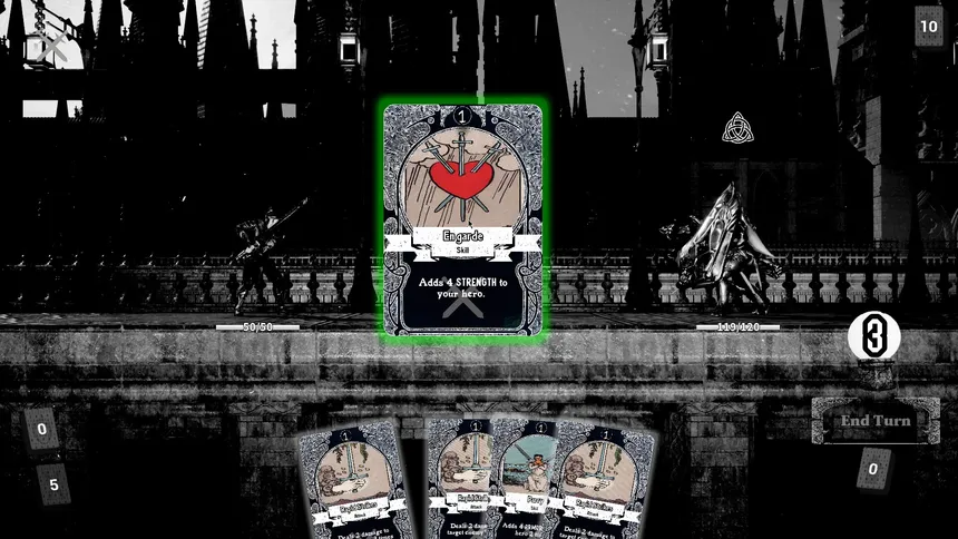 Скриншот 6 к игре Tarot