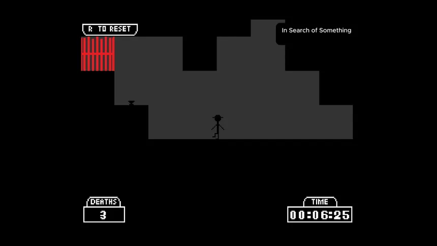 Скриншот 2 к игре In Search of Something