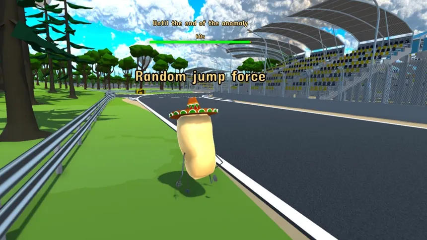 Скриншот 4 к игре Jump Potato