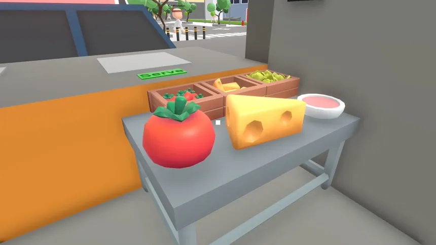 Скриншот 4 к игре Food Truck Monopoly