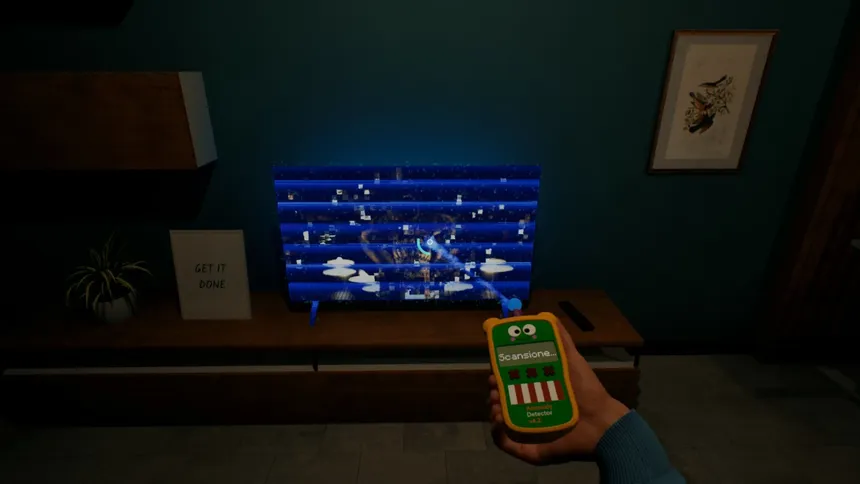 Скриншот 1 к игре Flat 9