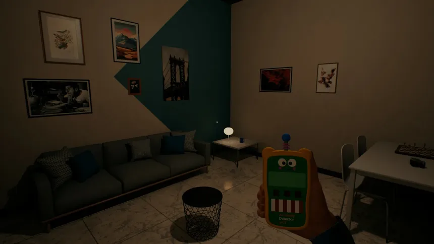 Скриншот 2 к игре Flat 9