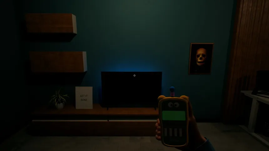 Скриншот 3 к игре Flat 9