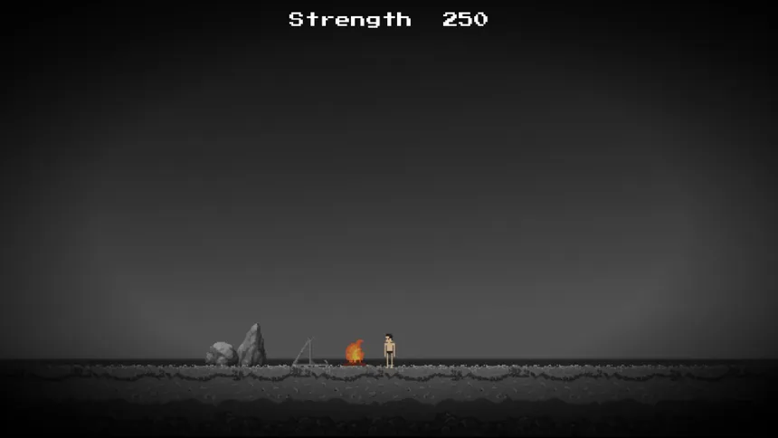 Скриншот 1 к игре The Sisyphus journey