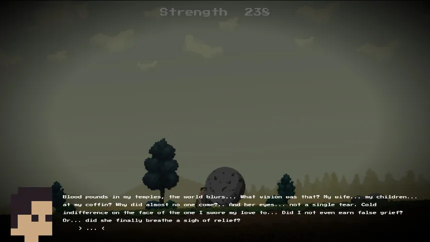 Скриншот 4 к игре The Sisyphus journey