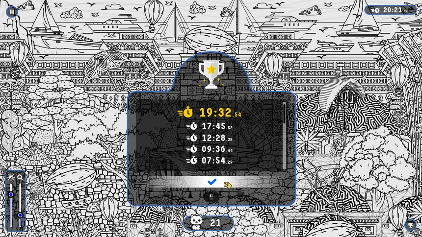 Скриншот 3 к игре Hidden Pets: 101 Cats in Antalya