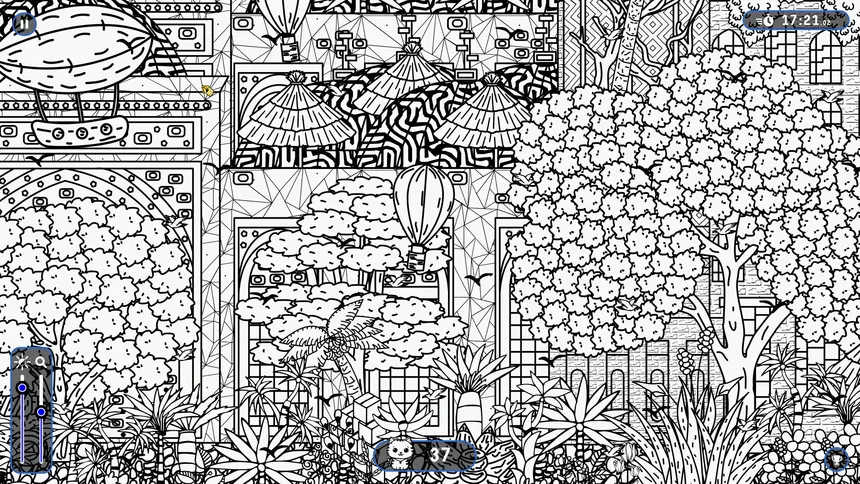 Скриншот 4 к игре Hidden Pets: 101 Cats in Antalya