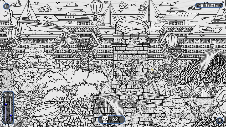 Скриншот 5 к игре Hidden Pets: 101 Cats in Antalya