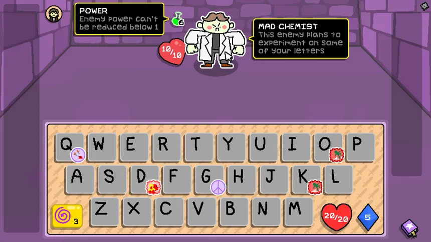 Скриншот 3 к игре Tomb of the Bloodletter