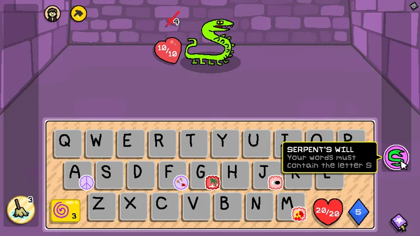 Скриншот 7 к игре Tomb of the Bloodletter