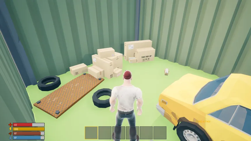 Скриншот 7 к игре Scrap Dealer Simulator