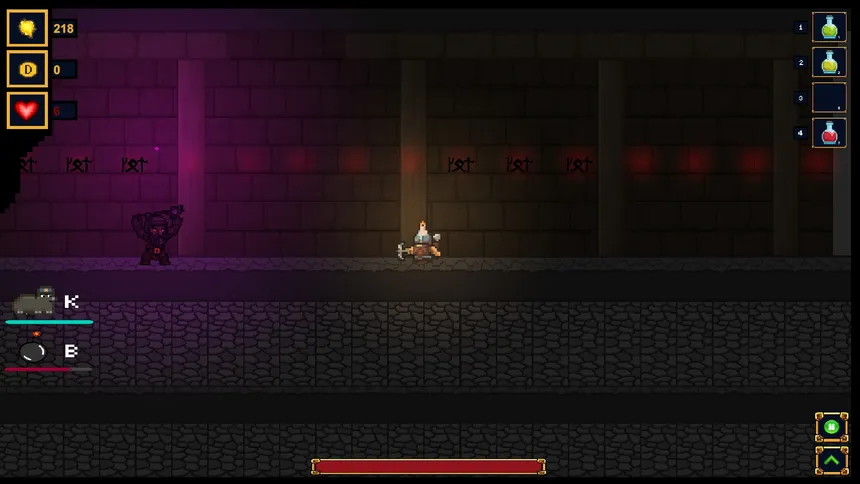 Скриншот 5 к игре DWARF MINER