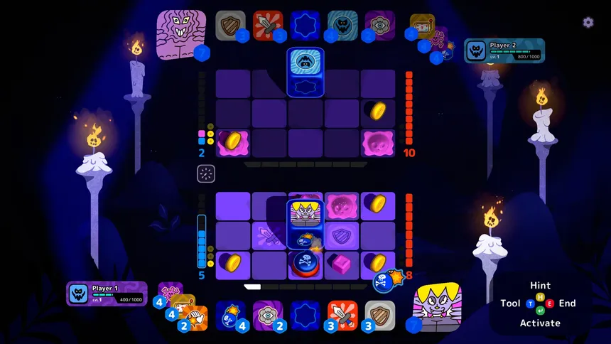 Скриншот 1 к игре Monstabox