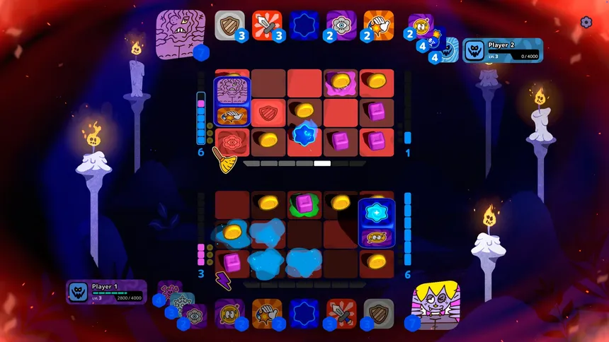 Скриншот 2 к игре Monstabox