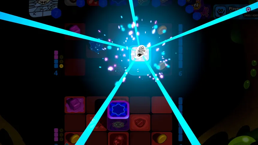 Скриншот 3 к игре Monstabox