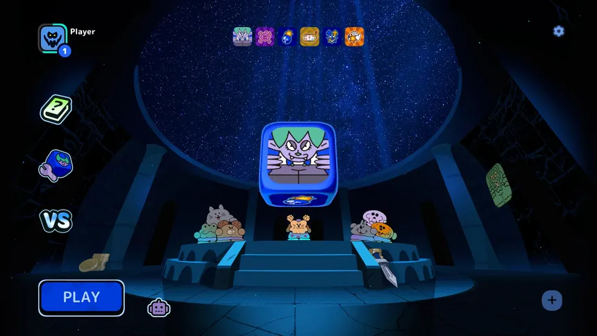 Скриншот 5 к игре Monstabox