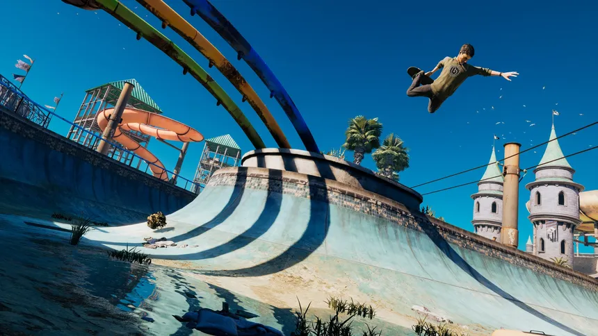 Скриншот 3 к игре Tony Hawk's Pro Skater 3 + 4