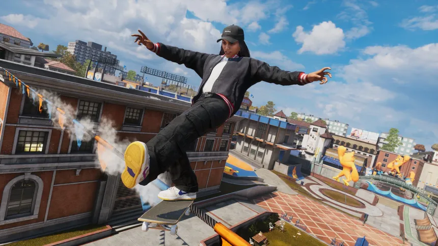 Скриншот 6 к игре Tony Hawk's Pro Skater 3 + 4