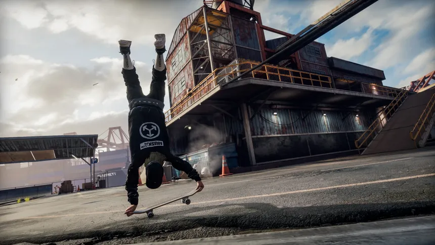 Скриншот 8 к игре Tony Hawk's Pro Skater 3 + 4
