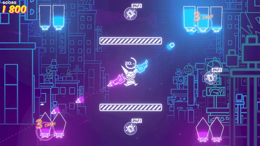 Скриншот 3 к игре Gao Gao Kid