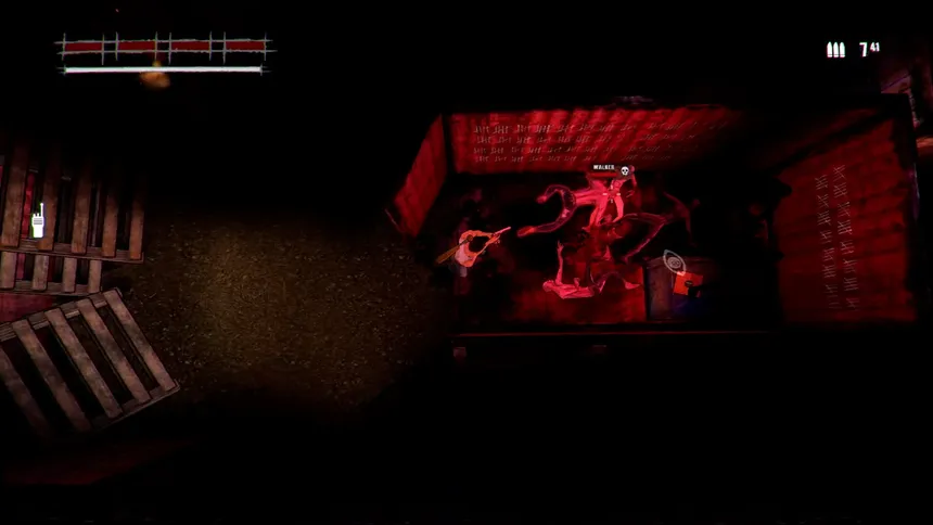 Скриншот 2 к игре Blight Night