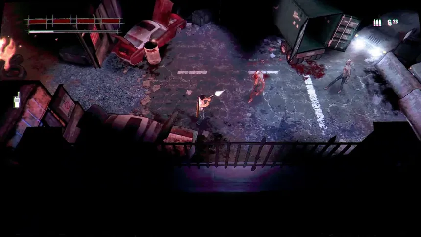 Скриншот 3 к игре Blight Night