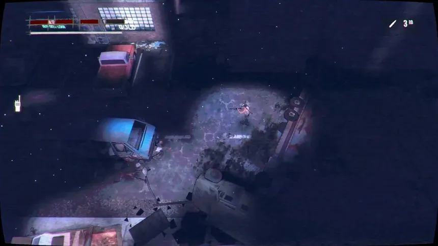 Скриншот 4 к игре Blight Night