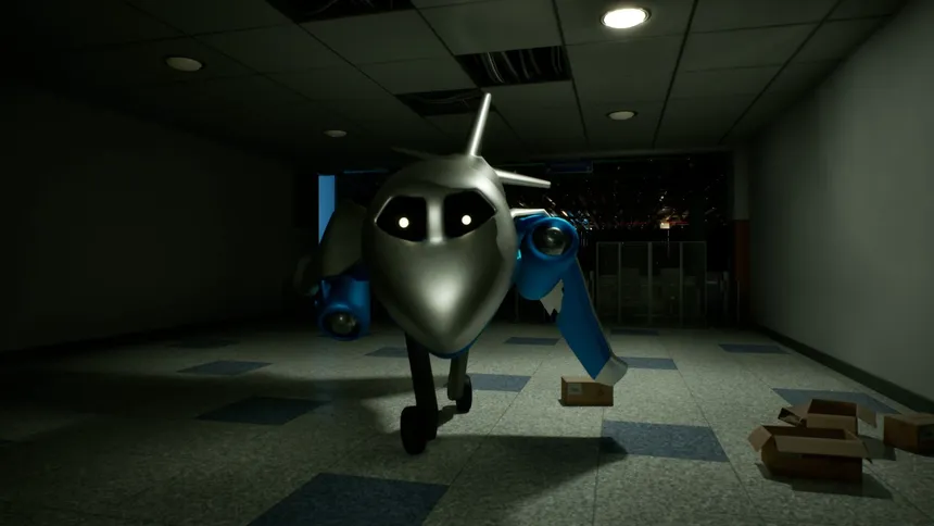 Скриншот 5 к игре Propeller Pete