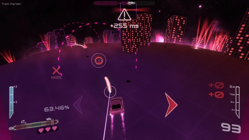 Скриншот 7 к игре Audioglide
