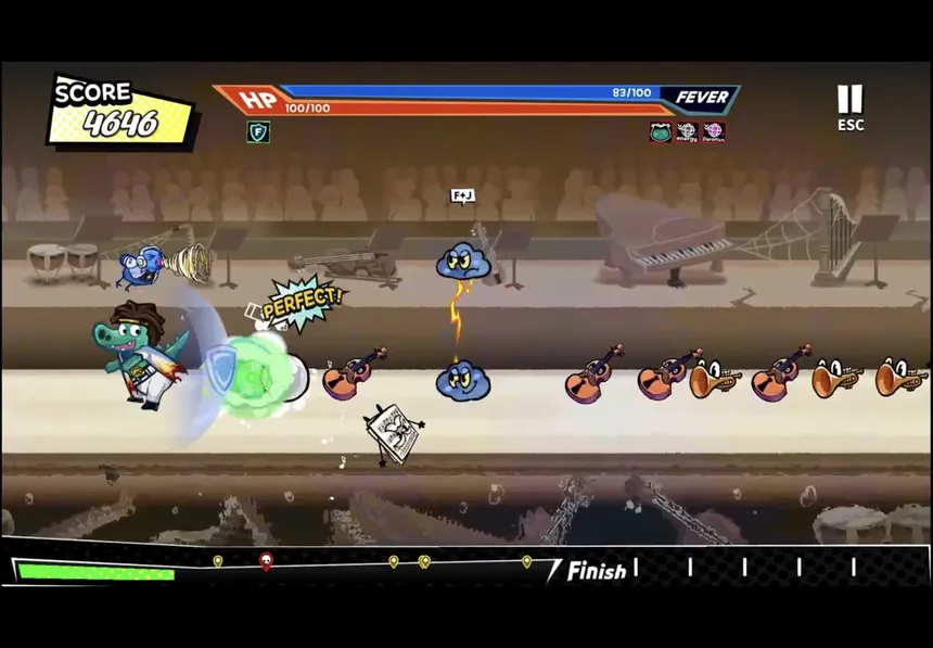 Скриншот 8 к игре Ella Stars
