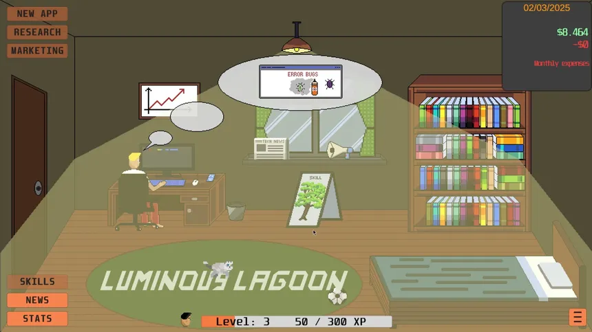 Скриншот 1 к игре App Empire Tycoon