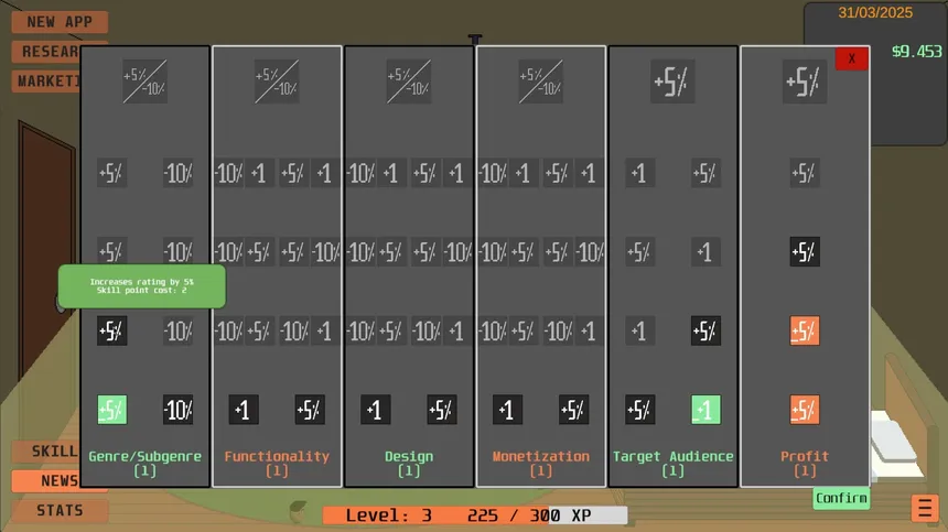 Скриншот 2 к игре App Empire Tycoon