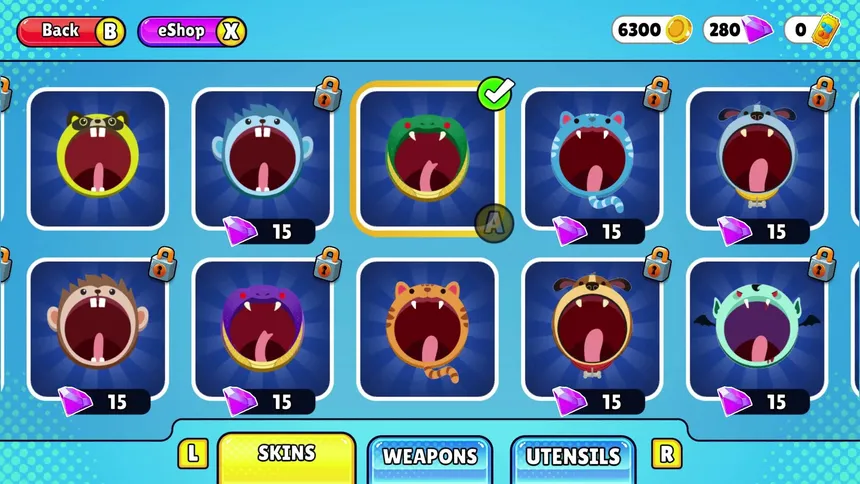 Скриншот 6 к игре Attack Hole