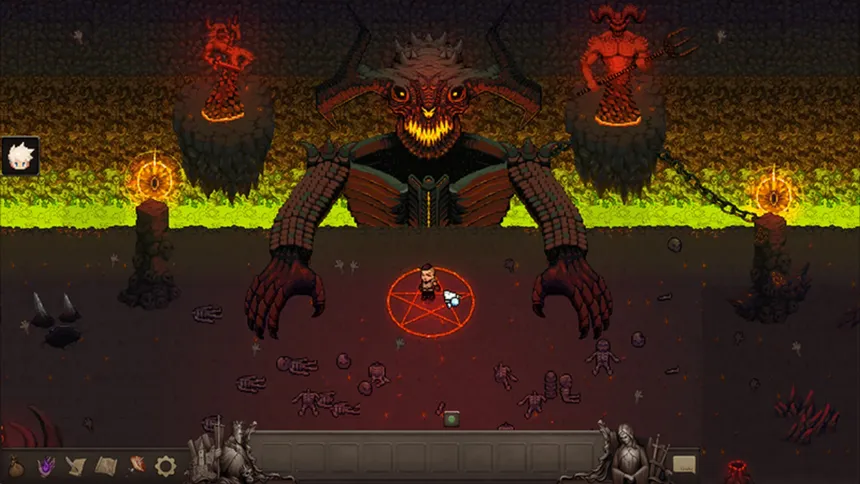 Скриншот 6 к игре Пророчество Пепла