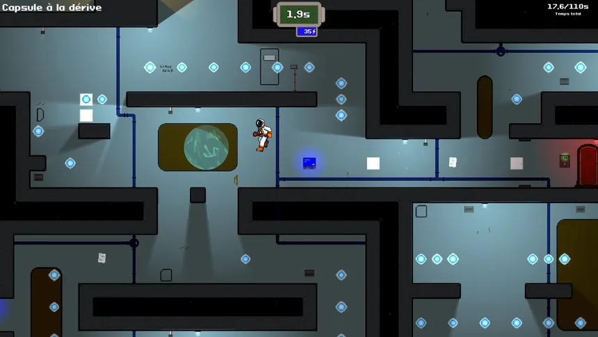 Скриншот 1 к игре Running out